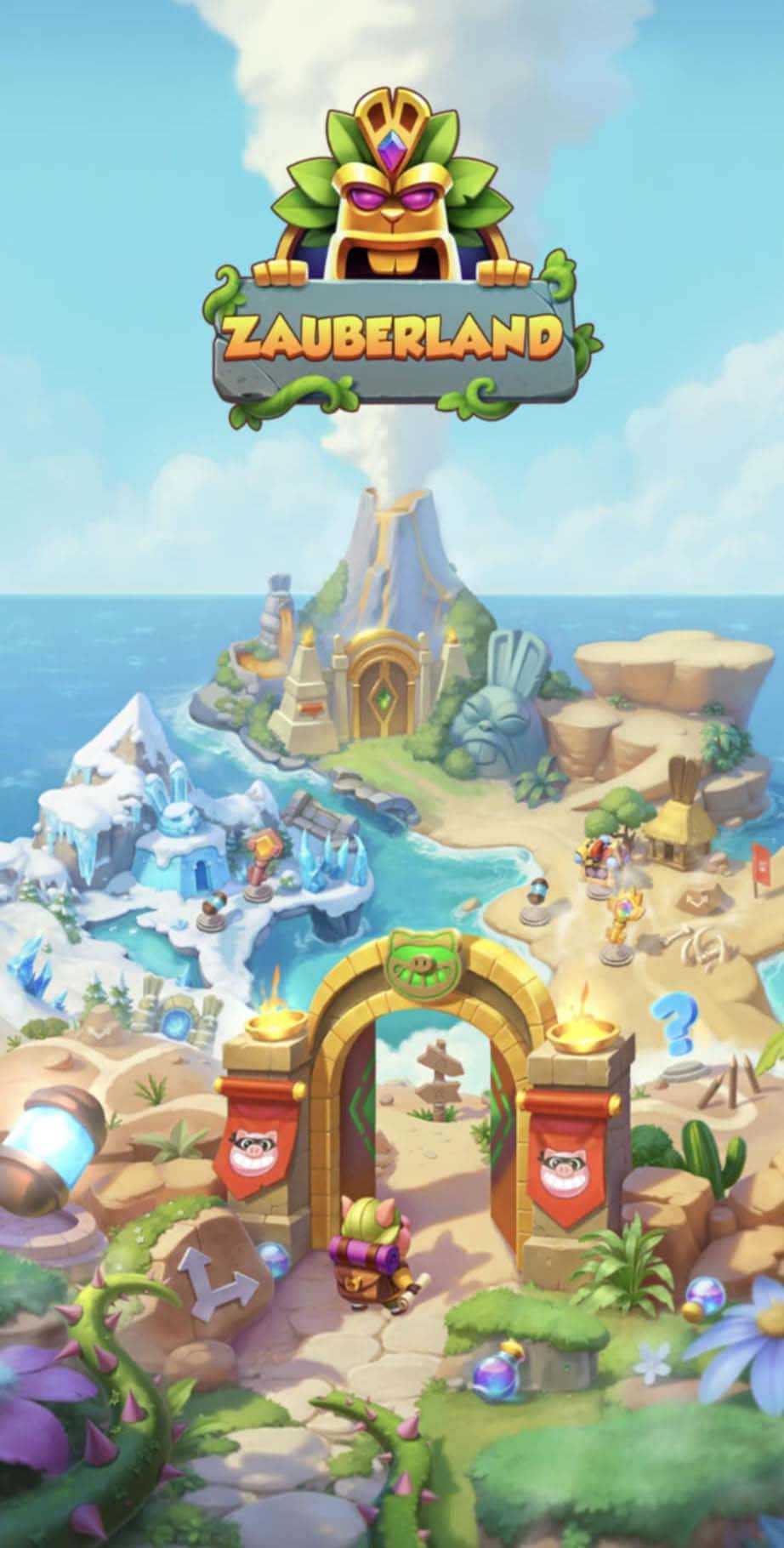 Magic Land