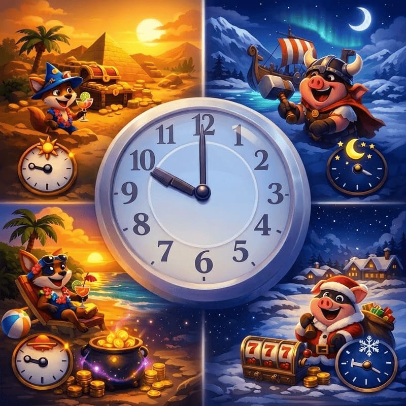 Coin Master Sideevents Belohnungen und Übersicht