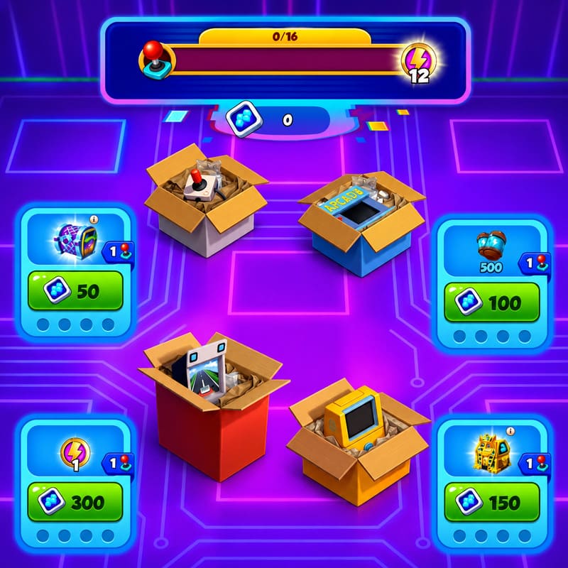 Coin Master Spielzone