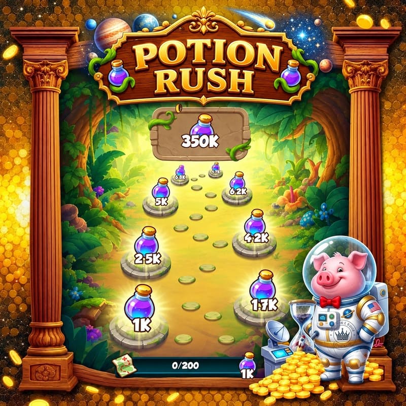 Coin Master Trankrausch Event