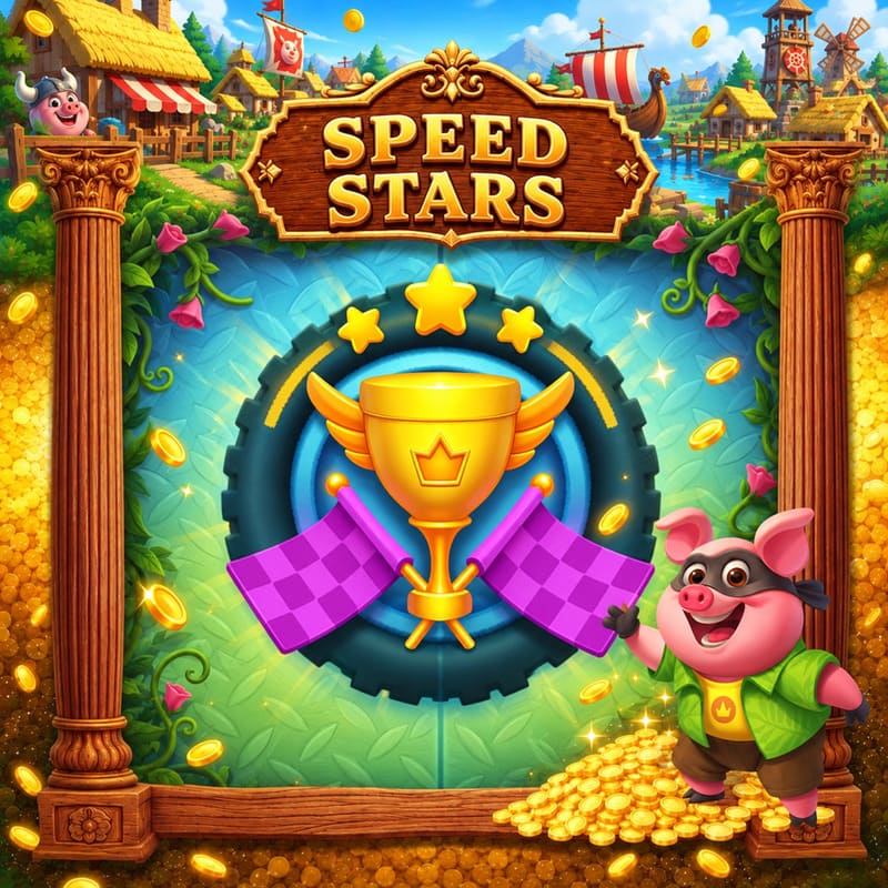 Tempo Stars - Coin Master