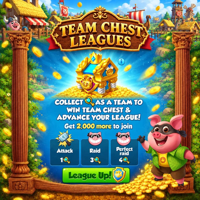 Coin Master Team Truhen Liga Coin Master Team Truhen Liga